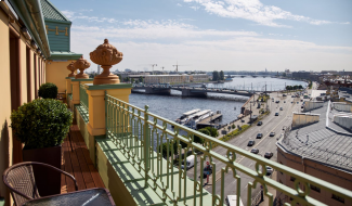 River Palace Hotel - Полулюкс
